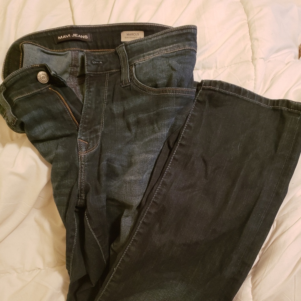 Mavi Jeans Marcus style (slim straight leg)